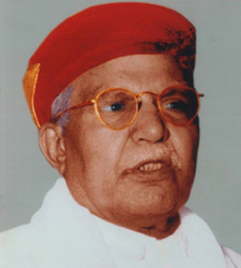 Shri Amrutlal Hargovandas