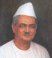 Shri G V Mavalankar