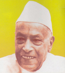 Shri Kasturbhai Lalbhai