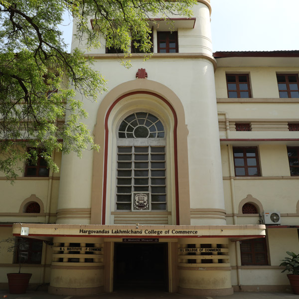 H. L. College of Commerce