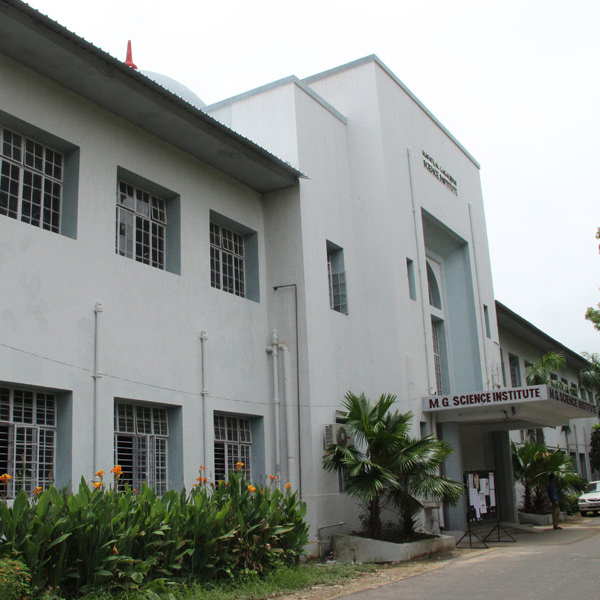 M. G. Science Institute