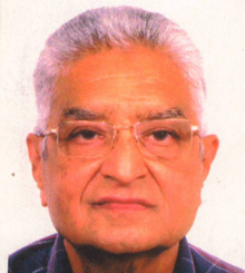 Shri Ashok C. Gandhi