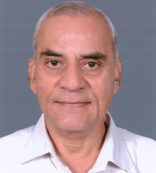 Shri Bharatbhai Bhimrajbhai