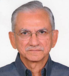 Shri Rajan Harivallabhdas