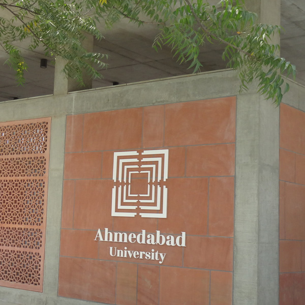 Ahmedabad University